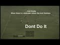 PES 2010 Tricks Tutorial - Dragback + Turn - GMG