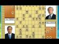 Famous Shogi Games: NAKAHARA vs YONENAGA (Apr. 26th & 27th, 1979)