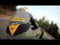 Electric superbike; even een testrun