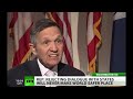 Click here to watch this video Dennis Kucinich - Washington has a 'War is Inevitable' mindset - will lead to War with Iran