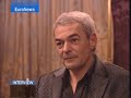 EuroNews - Interview - Vladimir Voronin