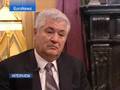 EuroNews - Interview - Vladimir Voronin