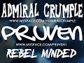 Rebel Minded - Admiral Crumple and Pruven Rebel Minded - Admiral Crumple and Pruven