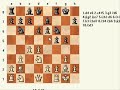 Chess Game 1: Opening