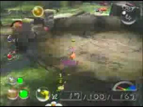 Nouvelle Façon de Jouer ! Pikmin 2