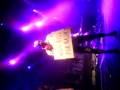 Amanda Palmer Coin Operated Boy Live in Dublin