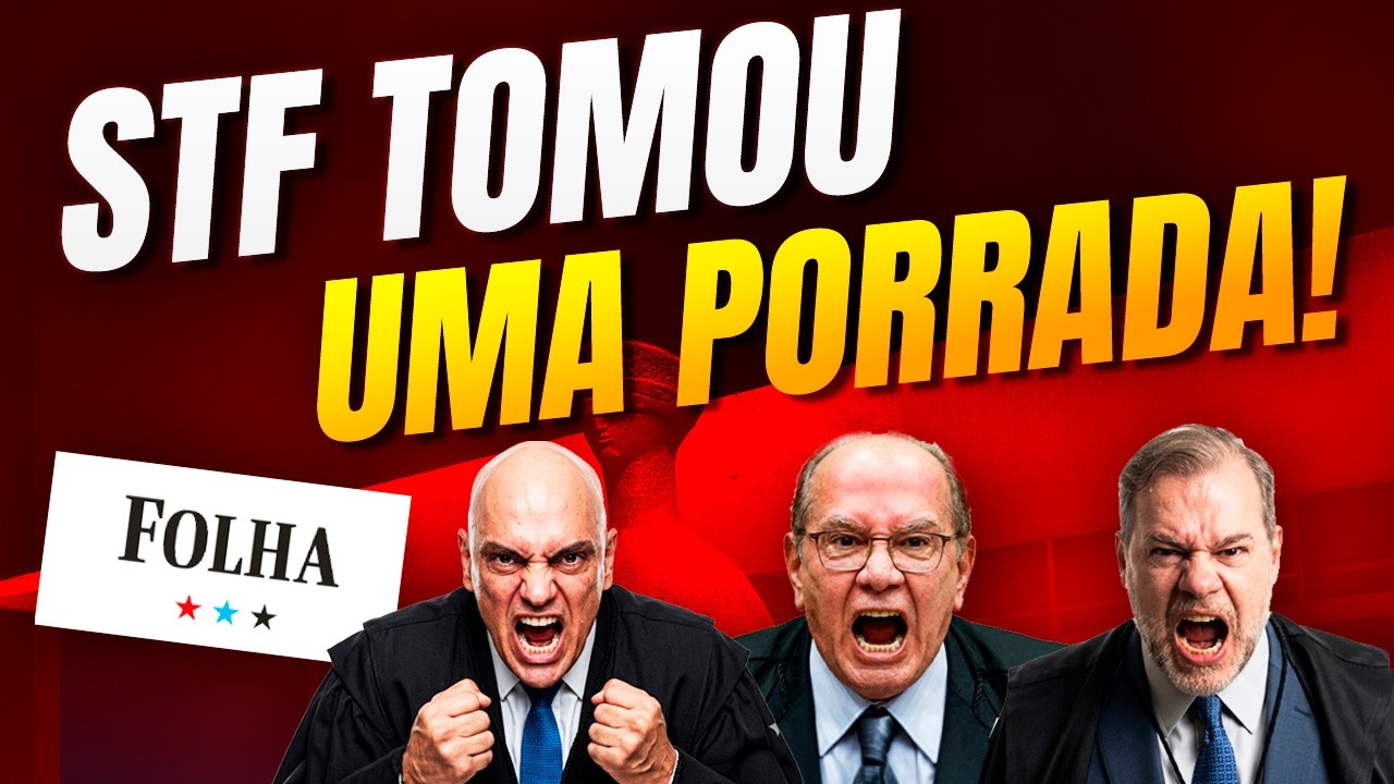 Ex-ministra HUMILHA o STF com dura lição de moral: veja!