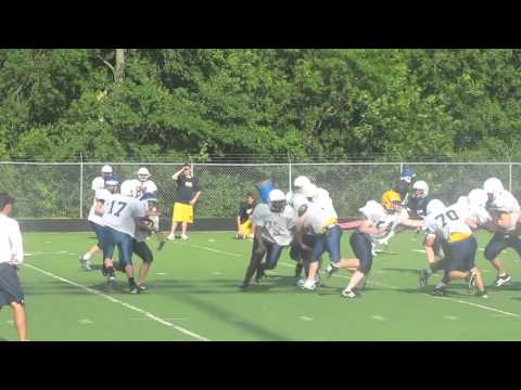 MHS Spring Football Scrimmage