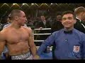 Arthur Abraham early Boxing fights AKA King Arthur