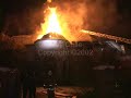 Mansion Fire