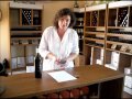 Cata de vinos en Tobarra por la enóloga Araceli Martínez