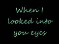 Your Eyes