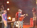 Christophe Maé aux Francofolies à la Rochelle le 13/07/08