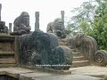 Buddhism and its historical monuments in Sri Lanka