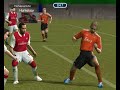 FC Shaktar Donetks - Arsenal London 1:4