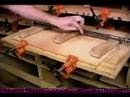 -1 of 5 - Larrivee Guitar factory tour - October 2002