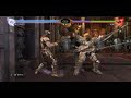 Soul Calibur 4 - Match Game - Sigfried vs Voldo