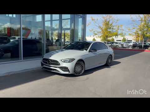 Used 2025  Mercedes-Benz C 300 image 1