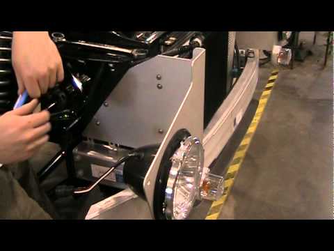 how to fasten aluminum