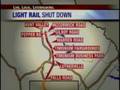 Light Rail Problems Anger Riders