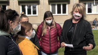 Odborné učiliště uspořádalo Den první pomoci