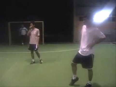 Uniten Cup 07/08 - Thriller