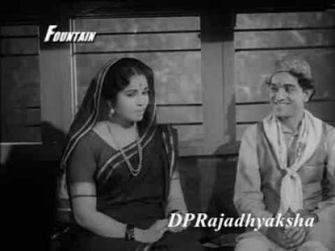 Kalyanpur - Suman Kalyanpur sings for Sulochana , Uma & Jayashree Gadkar.