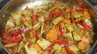 Veggie Topping (Qudaar) خضار للرز