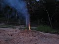 Sand Castle Destruction II
