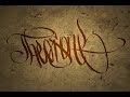 motion calligraffiti