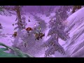Azshara, Winterspring PVP Event