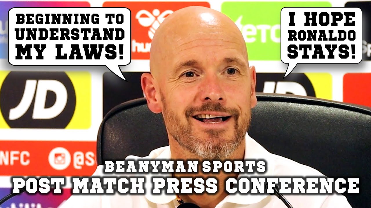 'Room for improvement! But beginning to understand MY LAWS' | Southampton 0-1 Man Utd | Erik ten Hag