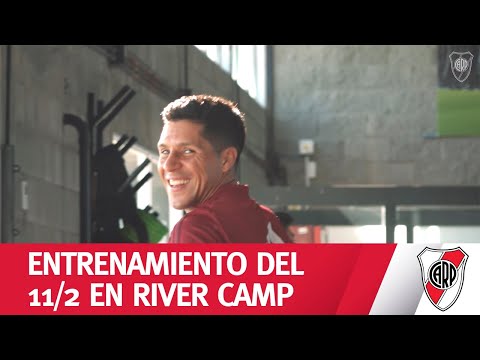 Regreso al trabajo después del triunfo en Santa Fe