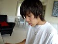 Naruto and Tae Guk Gi on the Piano