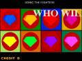 videos de Model 2 Emulator Sonic The Fighters Demo