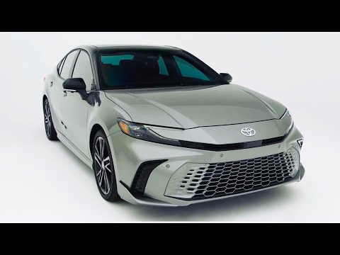 2025 Toyota Camry – Interior, Exterior and Driving / The 9th Generation CAMRY