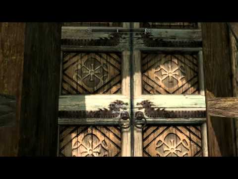 how to join the companions in skyrim