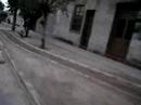 Construcci�n ciclov�a, Martines de Rozas, Quinta Normal