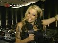 Suzie McNeil - Believe Video Shoot