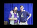 This is the first part of my interview with Howard Scott Warshaw, developer of Yar's Revenge and ET for the Atari 2600. In this episode, Howard talks about his origins as a games programmer and what it meant to be dazed and confused at Atari under Ray Kassar. He also discusses the challenges and opportunities posed by the Atari 2600.