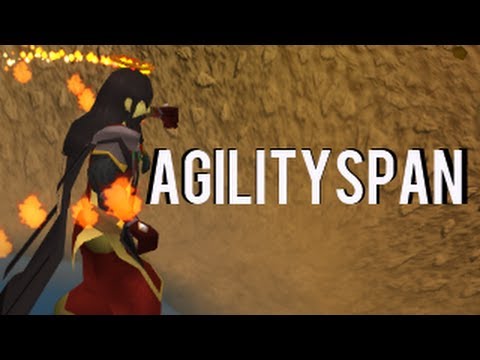 how to train agility 2014