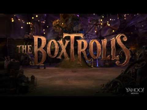 THE BOXTROLLS Official HD Teaser Trailer #3