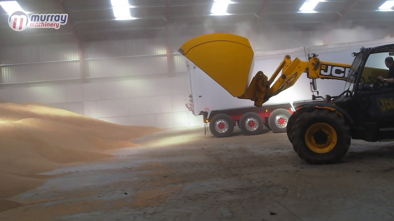 Murray Machinery Hi-Tip Grain Bucket