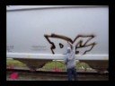GRAFFITI - DOUG DREALER - #4 - BOMBING - VANDAL