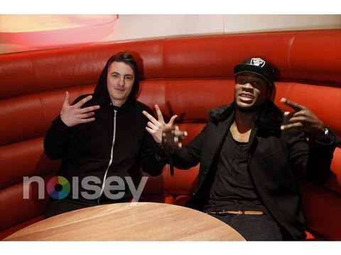 benga - Like This? You Should Subscribe Here Now: http://bit.ly/VErZkw We got old mates, Skream and Benga, to chat to each other in the latest episode of Back and Fo...