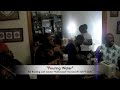 Anointed Voices Pouring Water