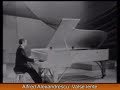 a  alexandrescu: valse lente