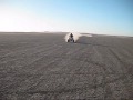 YFZ 450 Rossier Exhaust.wmv