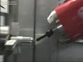 Mori Seiki NT 4200 - 5-axis turning+milling (Swerve Co)