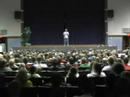 Welty Middle School Assembly